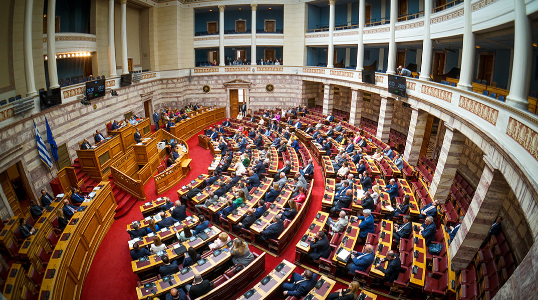 Το ελληνικό πολιτικό σύστημα χρειάζεται νέο αφήγημα