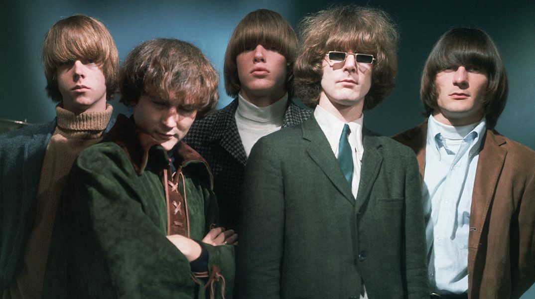 Σαν σήμερα 21 Ιουνίου 1965: Η απαρχή της φολκ-ροκ επανάστασης με την κυκλοφορία του ντεμπούτου άλμπουμ των Byrds, «Mr. Tambourine Man».