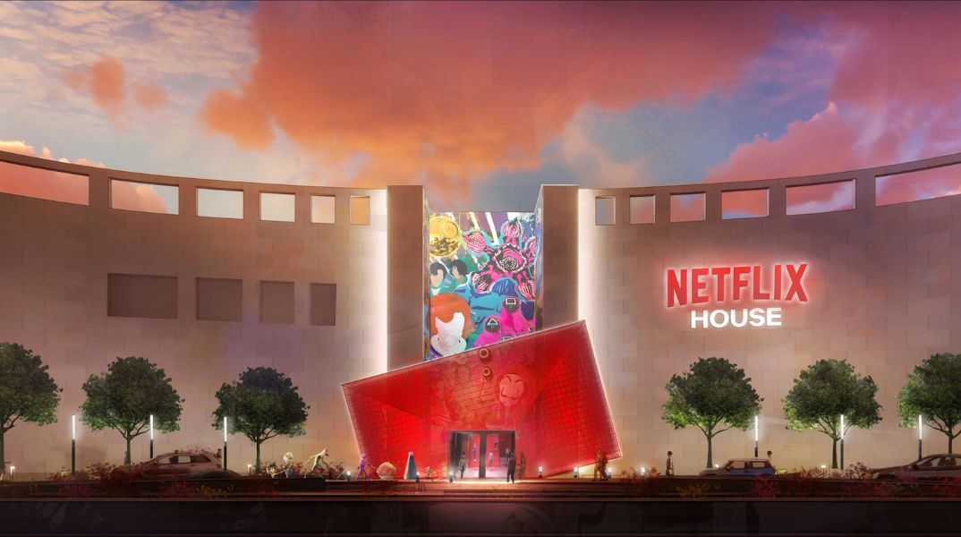 Netflix: Ανοίγει πάρκα ψυχαγωγίας - Τα δύο πρώτα Netflix House εγκαινιάζονται το 2025 στις ΗΠΑ - Με εμπειρίες εμπνευσμένες από τον προγραμματισμό του.