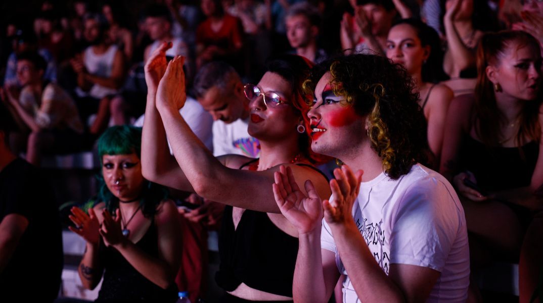 Θεσσαλονίκη: Άνοιξε η αυλαία του EuroPride 2024 - Θα διαρκέσει μέχρι τις 29 Ιουνίου και θα κορυφωθεί με την παρέλαση υπερηφάνιας.