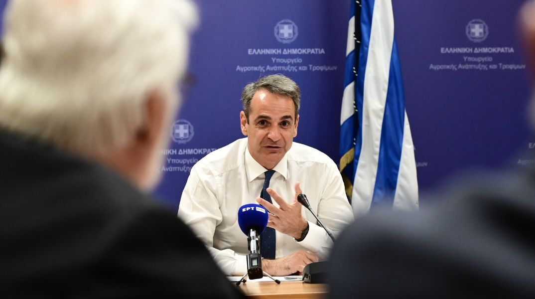 Κυριάκος Μητσοτάκης: Η εβδομαδιαία ανασκόπηση του πρωθυπουργού - «Θα επιταχύνουμε τους ρυθμούς μας για την καταπολέμηση της ακρίβειας»