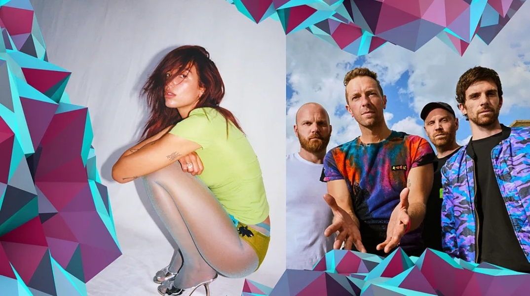Glastonbury 2024: Δείτε τις εμφανίσεις των Coldplay και Dua Lipa σε live αναμετάδοση