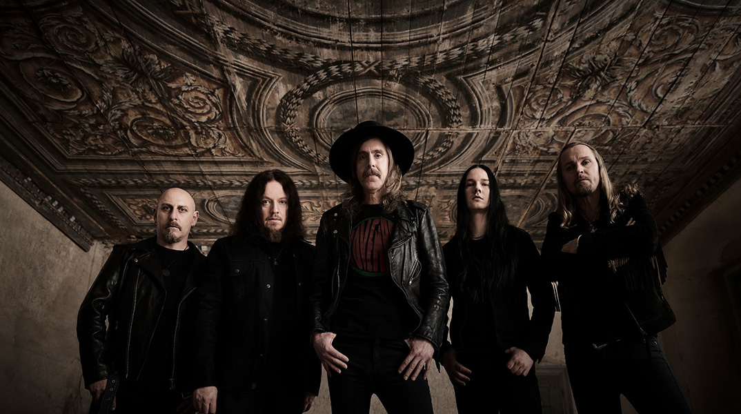 Rockwave Nights: Opeth και Leprous στο Δημοτικό Θέατρο Λυκαβηττού