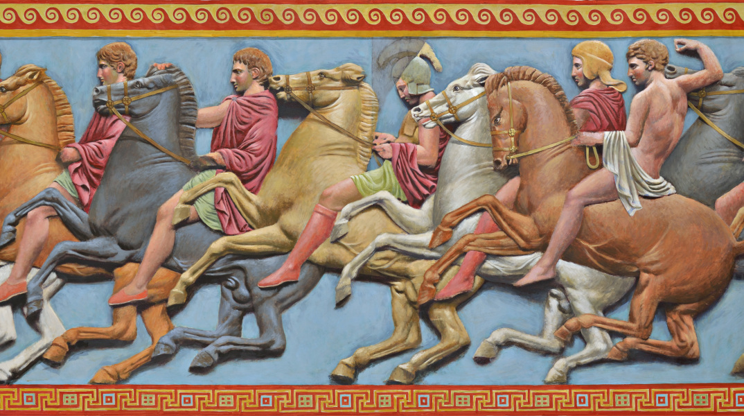 Παύλος Σάμιος: Έκθεση και μνημειώδης έκδοση στο Βυζαντινό και Χριστιανικό Μουσείο