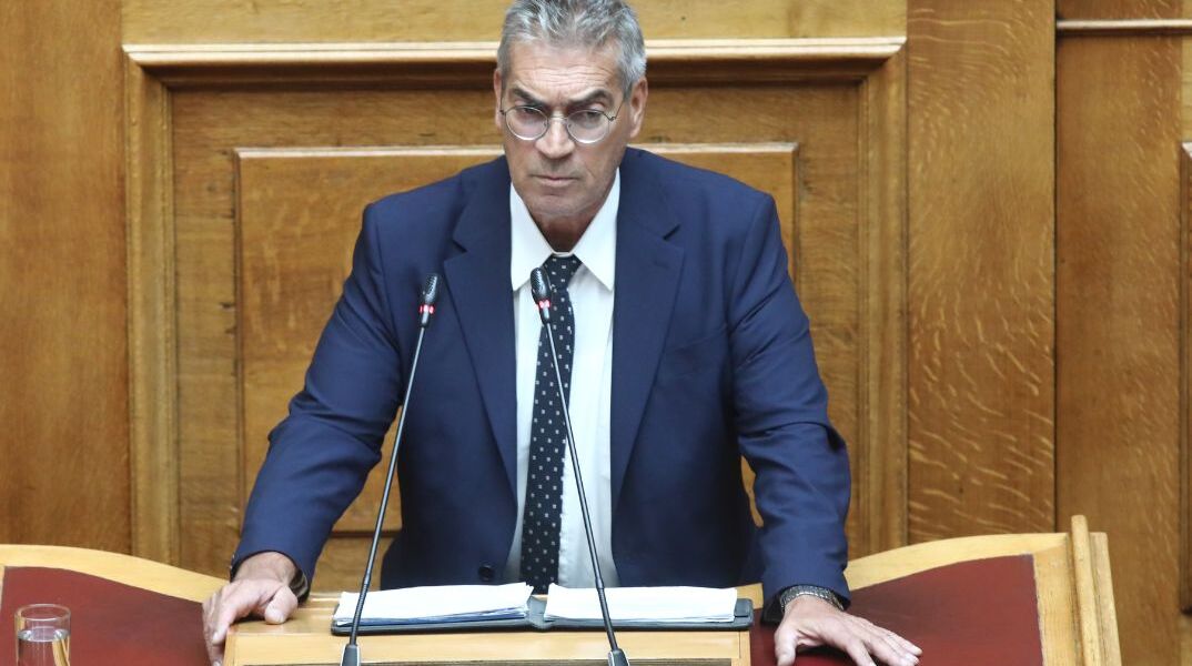 Σπαρτιάτες: Ανεξαρτητοποιήθηκε ο πρώην «Μίστερ Κρήτη»