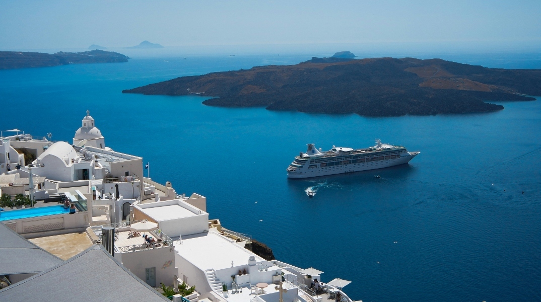 Greece is ready to disembark
