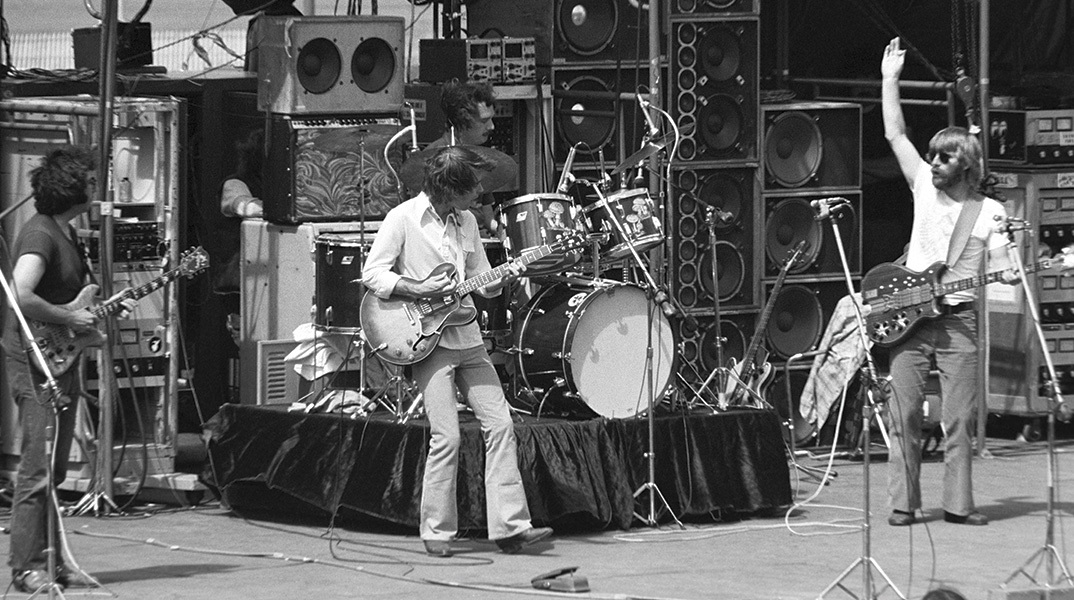 From the Mars Hotel: Το άλμπουμ των Grateful Dead επανακυκλοφορεί 50 χρόνια μετά