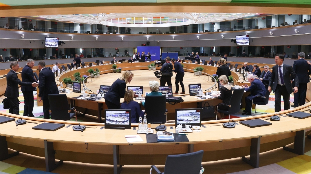 Σύνοδος Κορυφής στις Βρυξέλλες: Οι αποφάσεις για αξιώματα στην Ευρώπη