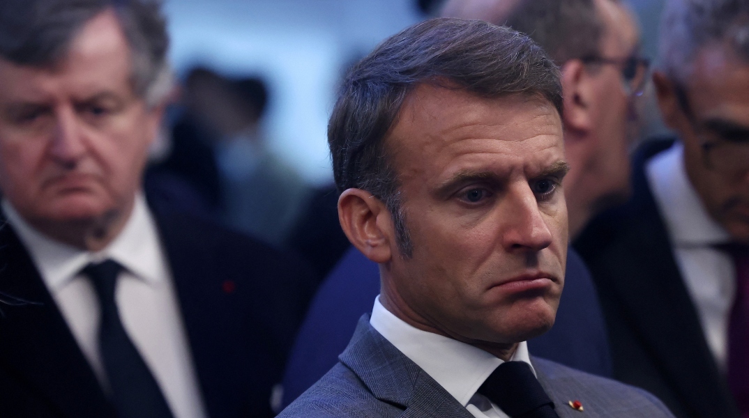Γαλλία: «Πέφτει» το κόμμα του Μακρόν