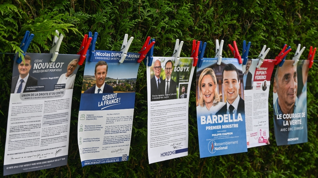 Γαλλικές εκλογές - Άμεση ανάλυση: Η ακροδεξιά στη Γαλλία, τα αποτελέσματα του πρώτου γύρου των βουλευτικών εκλογών, το κόμμα Εθνικό Μέτωπο της Μαρίν Λεπέν