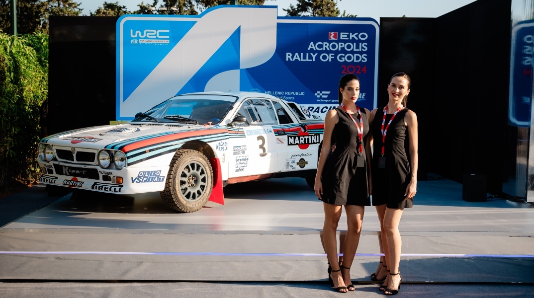 Παρουσία του ΕΚΟ Ράλλυ Ακρόπολις στο WRC το 2026-2027 