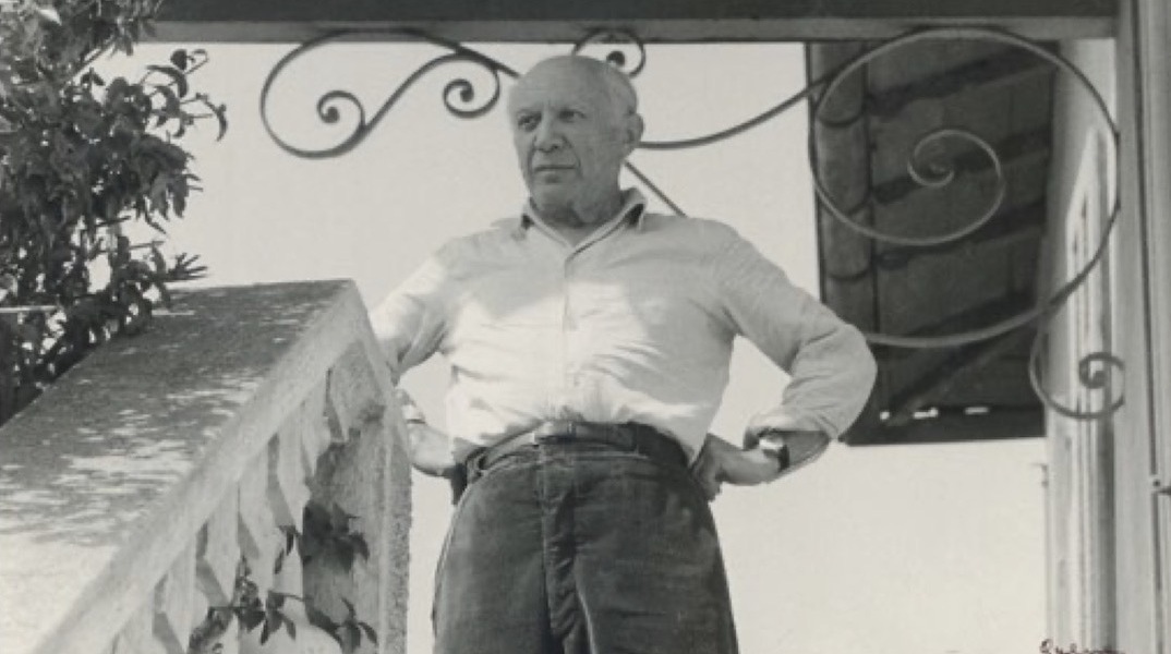 Pablo Picasso: Έργα φτιαγμένα από Εξορία και Νοσταλγία στη Θεσσαλονίκη