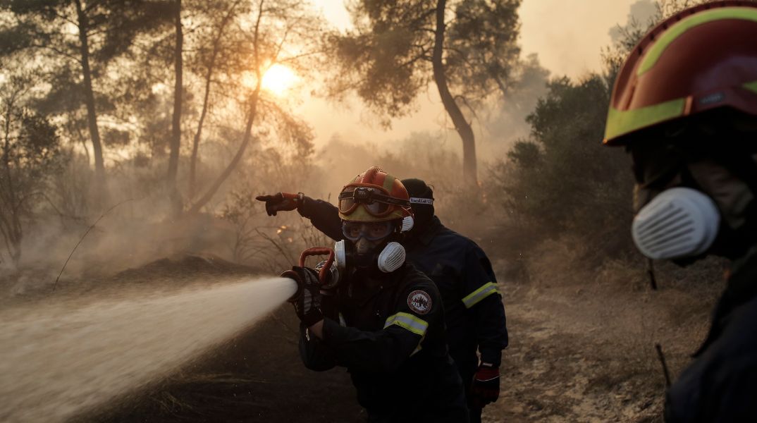 Πολιτική Προστασία: Ξεκίνησε το Πρόγραμμα Προεγκατάστασης Ευρωπαίων Πυροσβεστών - 240 πυροσβέστες θα υποδεχτεί φέτος η Ελλάδα