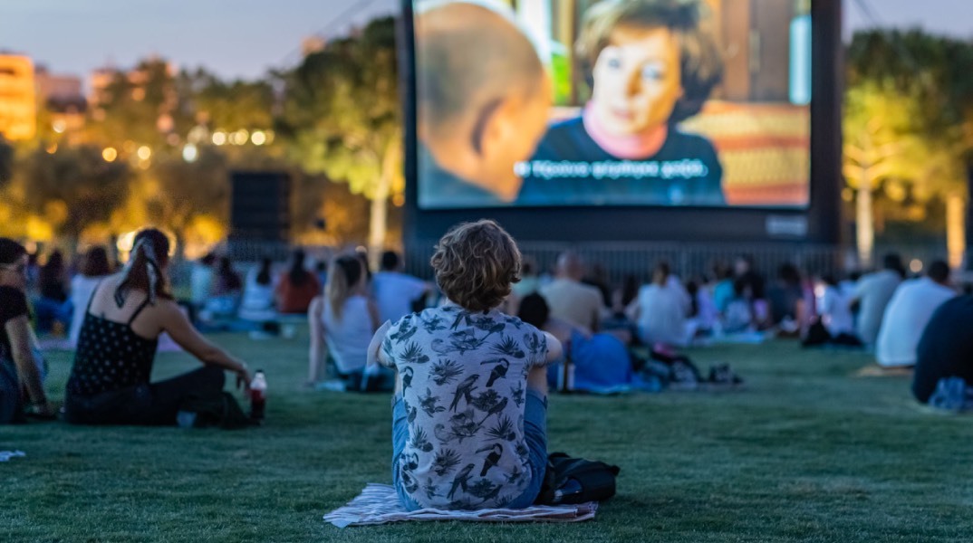 Park your Cinema 2024: Δωρεάν προβολές τον Ιούλιο στο ΚΠΙΣΝ