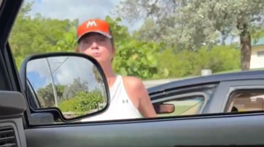 Μεθυσμένη οδηγός προκαλεί χάος στη Φλόριντα