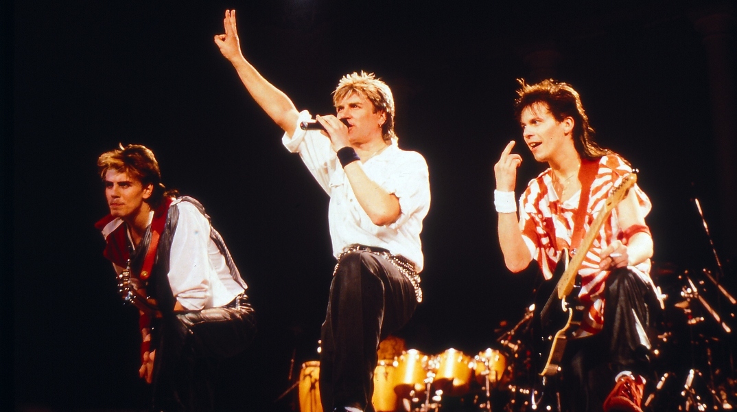 Οι Duran Duran στο Release Athens 2024: Ένα ταξίδι στον χρόνο
