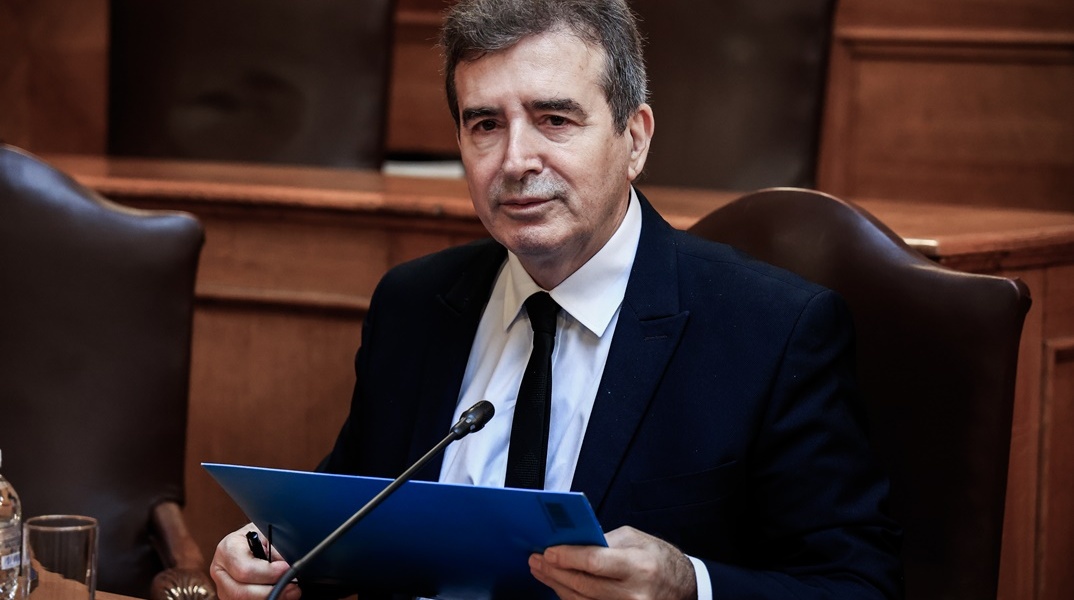 Ο υπουργός Προστασίας του Πολίτη, Μιχάλης Χρυσοχοΐδης