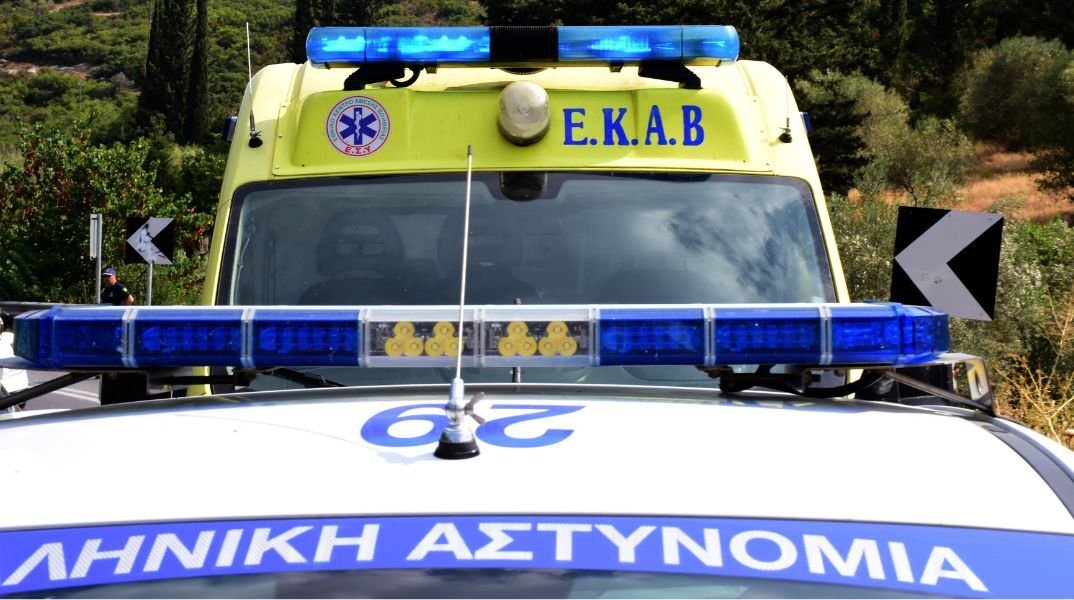 Αλεξανδρούπολη: Νεκρή 15χρονη σε τροχαίο δυστύχημα - Στο νοσοκομείο η συνομήλικη φίλη της - Αυτοκίνητο που οδηγούσε 19χρονος συγκρούστηκε με δίκυκλο.