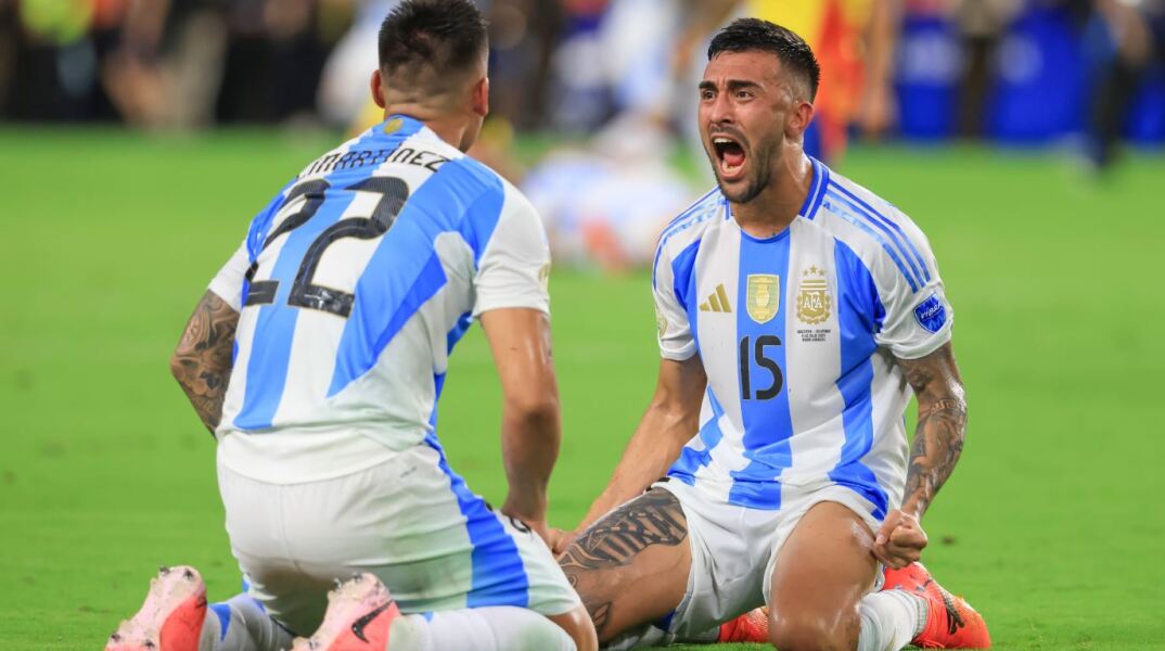 Κόπα Αμέρικα: Το κατέκτησε ξανά η Αργεντινή του Μέσι