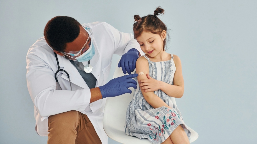 Εμβολιασμός παιδιών: Παραμελείται παγκοσμίως, αύξηση ανεμβολίαστων