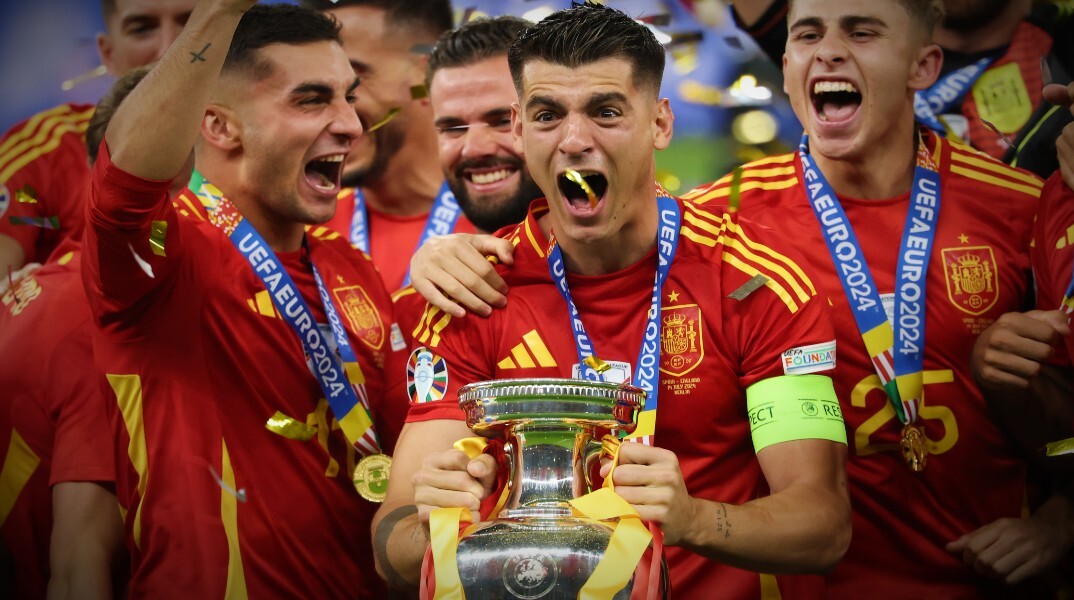 Euro 2024: Η Ισπανία είναι πρωταθλήτρια Ευρώπης γιατί ήταν το δίκαιο