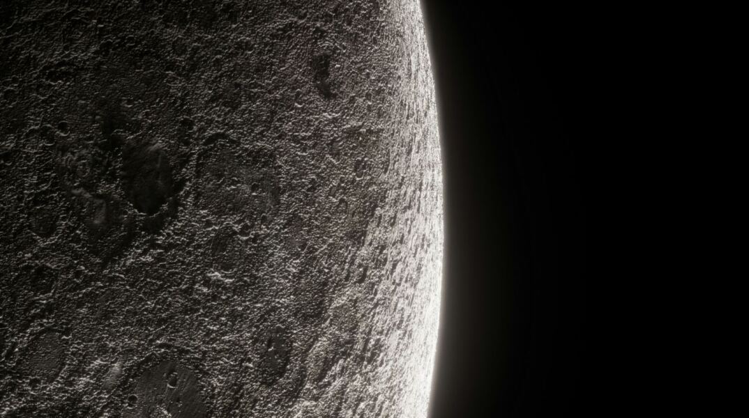 Σελήνη: Ανακαλύφθηκε τούνελ κάτω από την επιφάνειά της