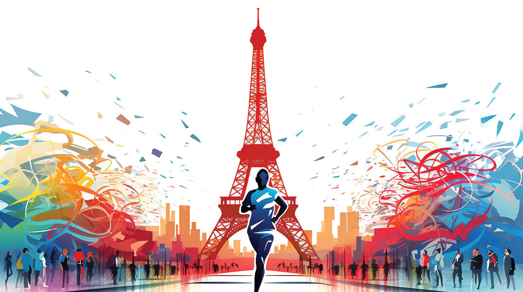 Έτοιμο το Παρίσι για τους Ολυμπιακούς Αγώνες