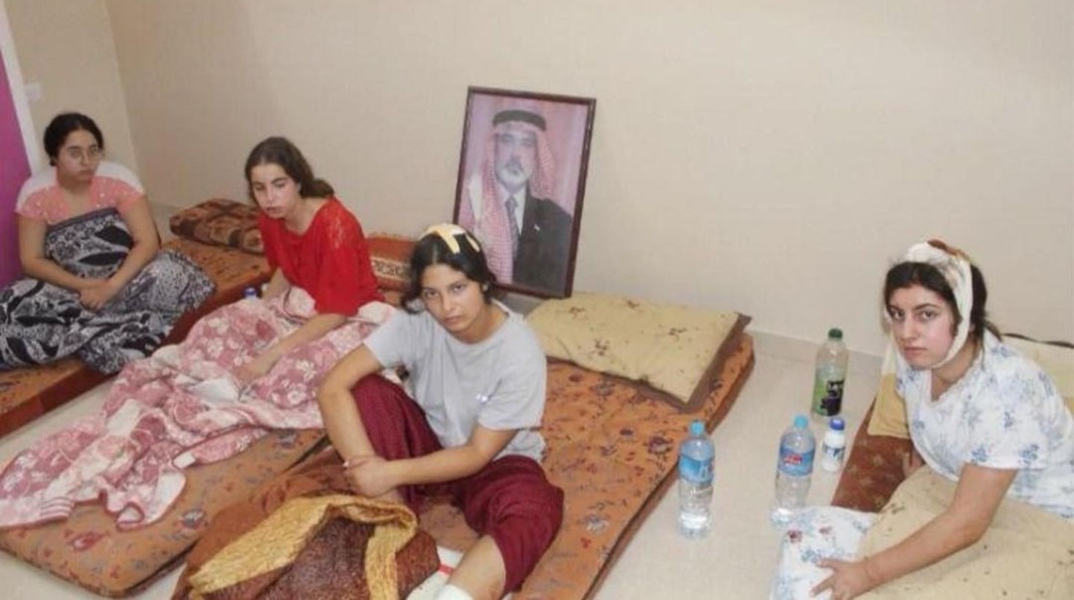Στη δημοσιότητα νέες φωτογραφίες από γυναίκες ομήρους της Χαμάς