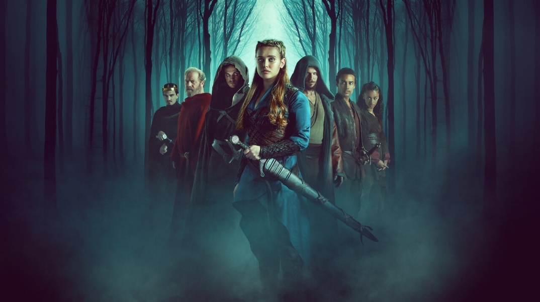 Cursed: Η τηλεοπτική σειρά στο Netflix