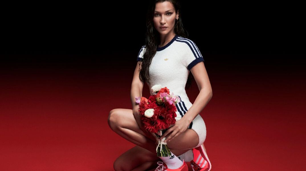 Η Adidas απέσυρε διαφήμιση με την Μπέλα Χαντίντ για τους Ολυμπιακούς του 1972