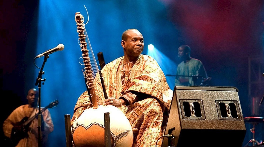 Toumani Diabate