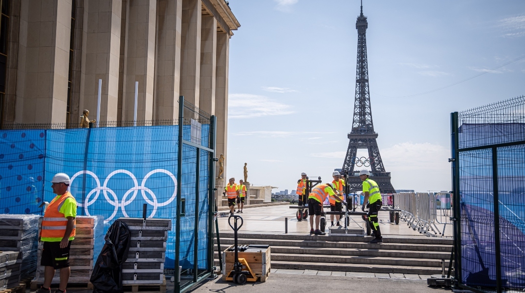 Ολυμπιακοί Αγώνες Παρίσι: Πολιτική εκεχειρία στη χώρα πριν την έναρξη