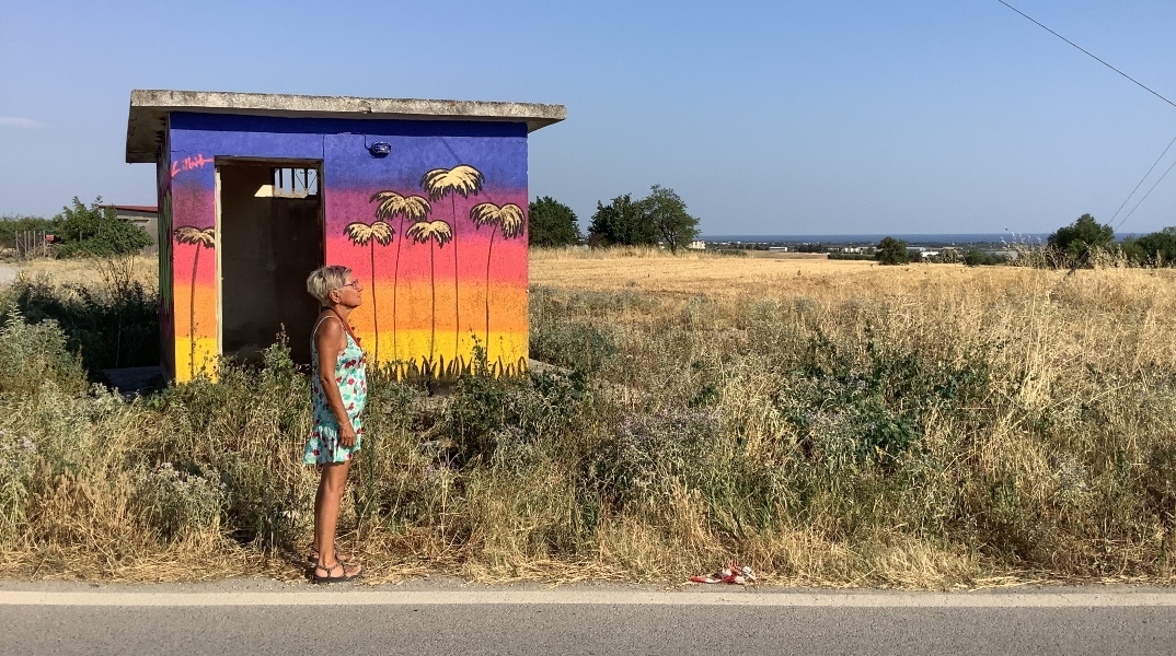 Ημερολόγια Αυγούστου: Βάγια Ματζάρογλου