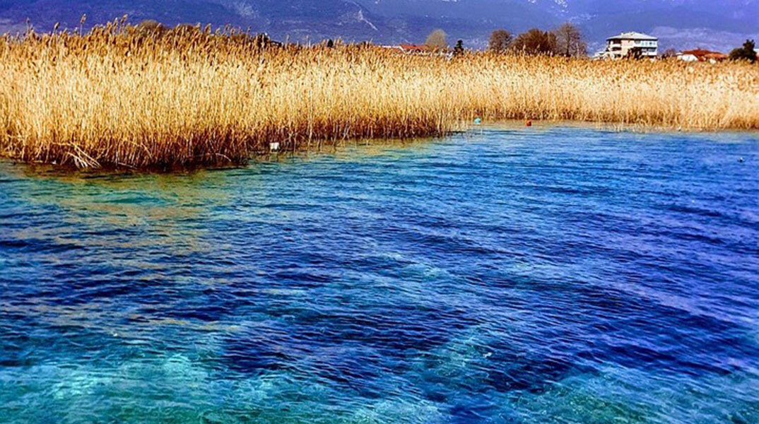 Σύγχρονες απειλές για την αρχαία λίμνη της Οχρίδας