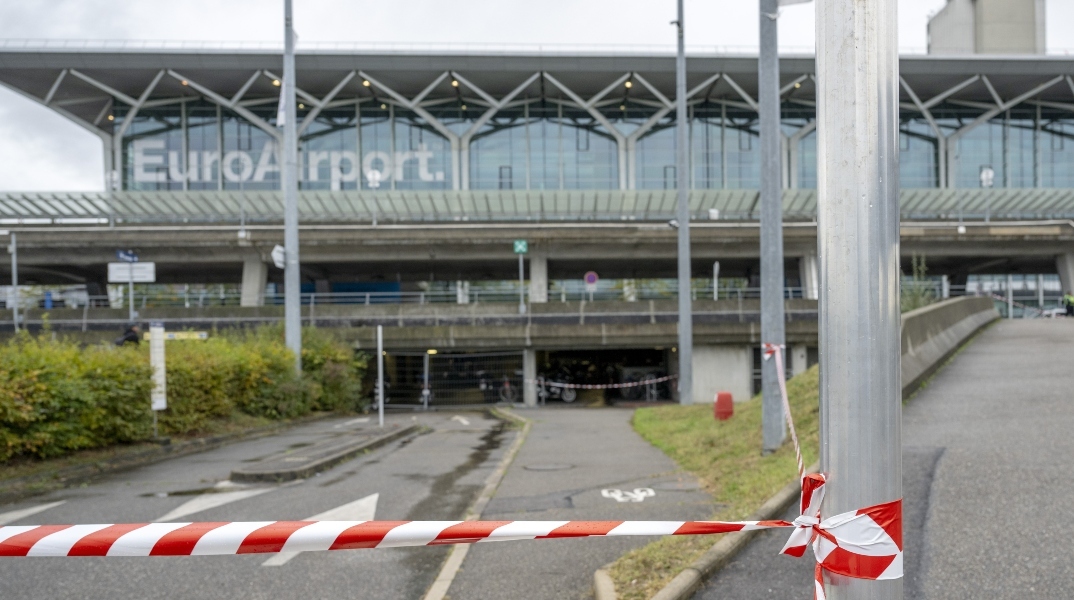 Λήξη συναγερμού για το αεροδρόμιο EuroAirport στα σύνορα Ελβετίας - Γαλλίας