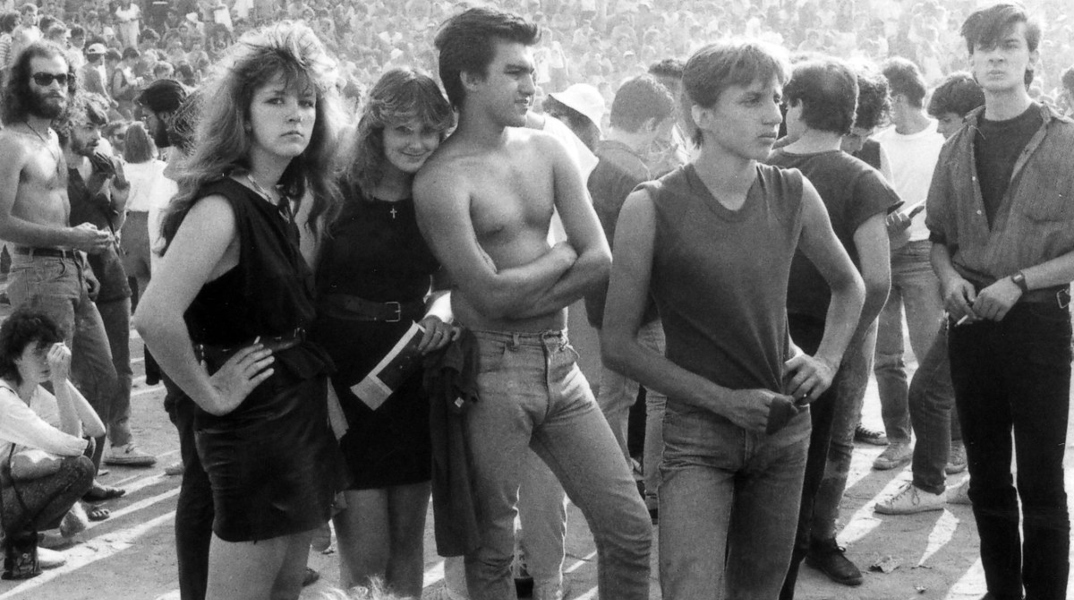 Rock in Athens '85: Το πρώτο μεγάλο αθηναϊκό ροκ φεστιβάλ