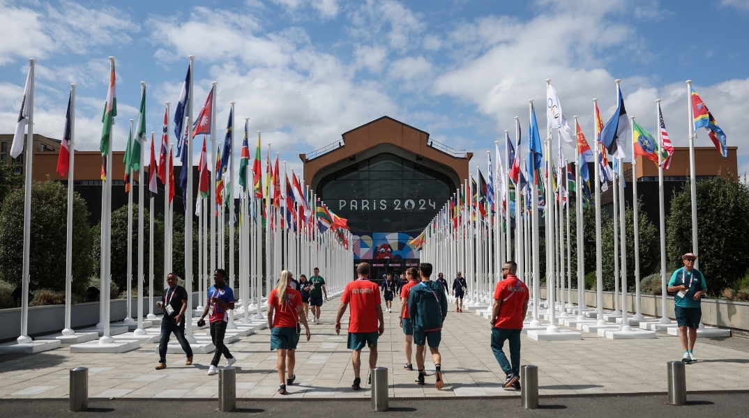 Ολυμπιακοί Αγώνες 2024: Τι άλλαξε στη λειτουργία εξερεύνησης του Grindr 