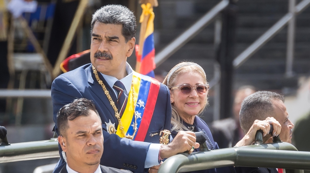 Βενεζουέλα: Υπό διεθνή αμφισβήτηση η επανεκλογή Μαδούρο 