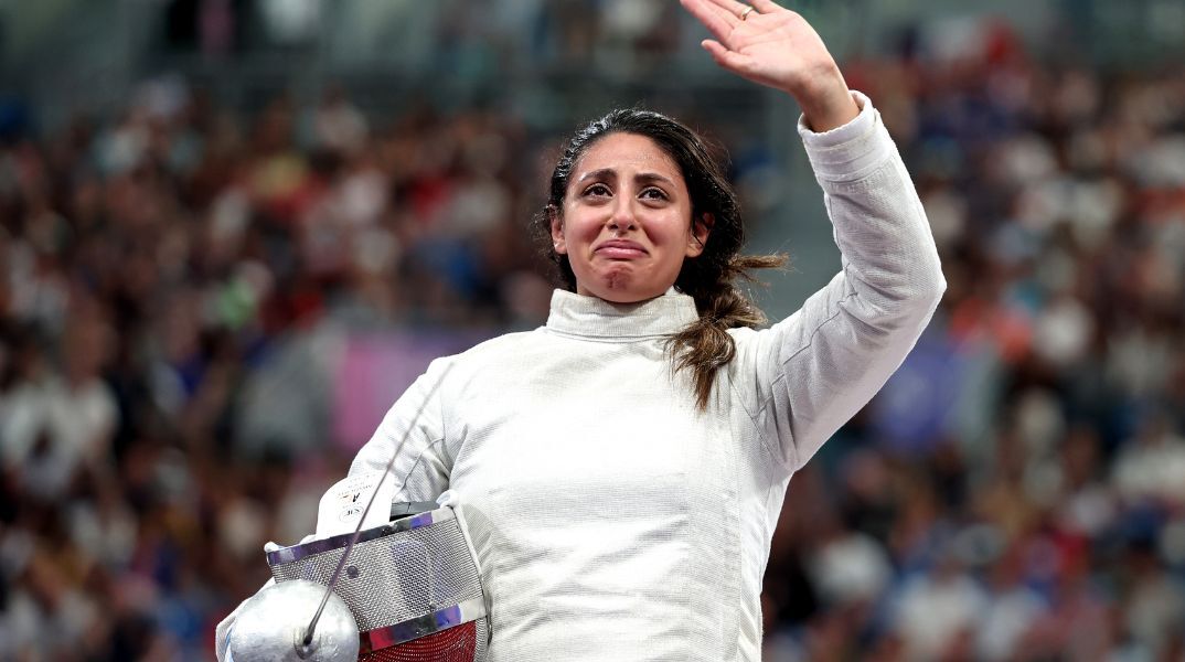 Ολυμπιακοί Αγώνες 2024: Ξιφομάχος αγωνίστηκε έγκυος στον έβδομο μήνα - Η Αιγύπτια Νάντα Χαφέζ δηλώνει περήφανη με ανάρτηση στο Instagram.