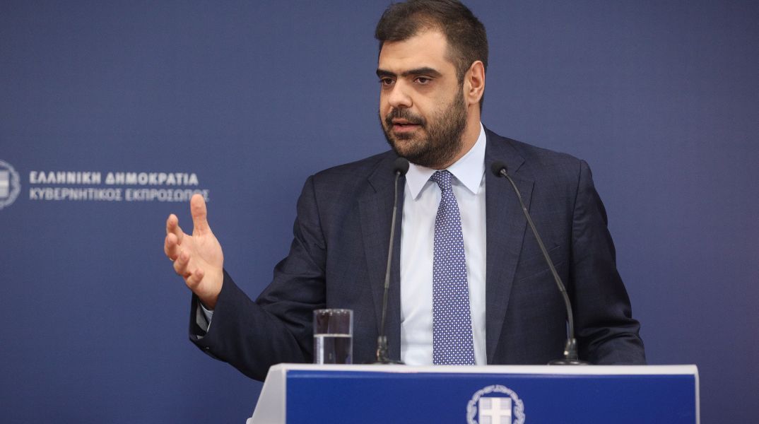 Παύλος Μαρινάκης: Απάντηση στον Στέφανο Κασσελάκη μετά την απόφαση για την υπόθεση των υποκλοπών - Στην Ελλάδα δεν λειτουργούν «παραϋπουργεία Δικαιοσύνης».