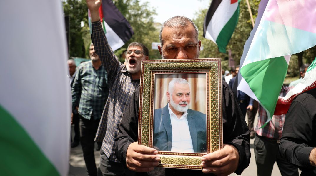 Ιράν: Επικίνδυνο στοίχημα η δολοφονία του Ισμαήλ Χανίγια, πολιτικού ηγέτη της Χαμάς - Ο αγιατολάχ Χαμενεΐ ορκίστηκε «αυστηρή τιμωρία».
