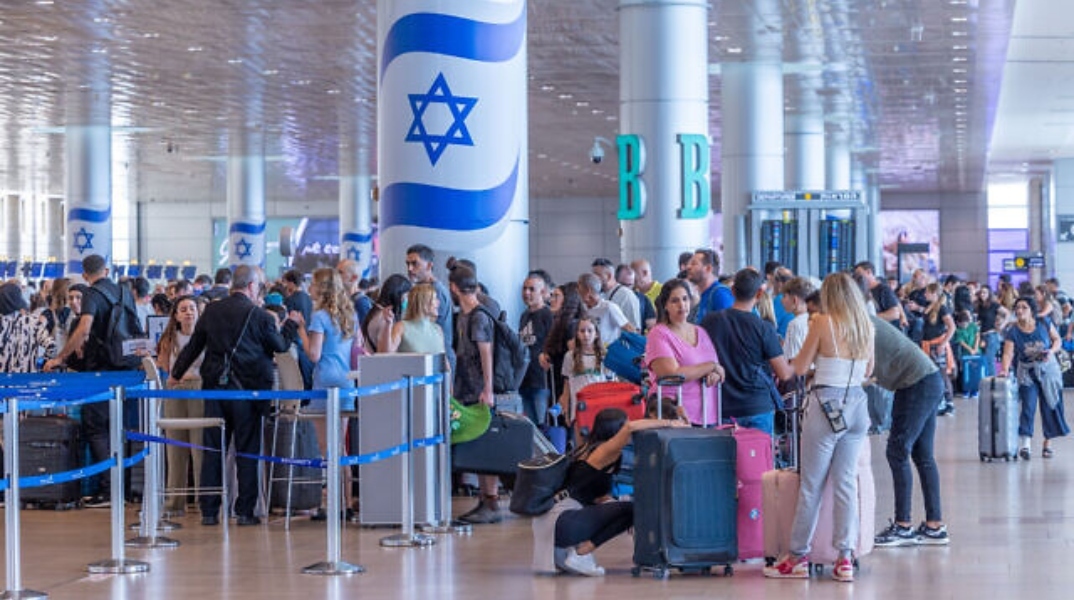 Ισραήλ: Πτήσεις από και προς το Τελ Αβίβ ματαιώνονται