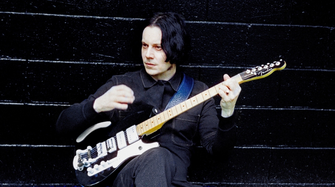 O Jack White ανακοίνωσε το νέο του άλμπουμ - έκπληξη «No Name»