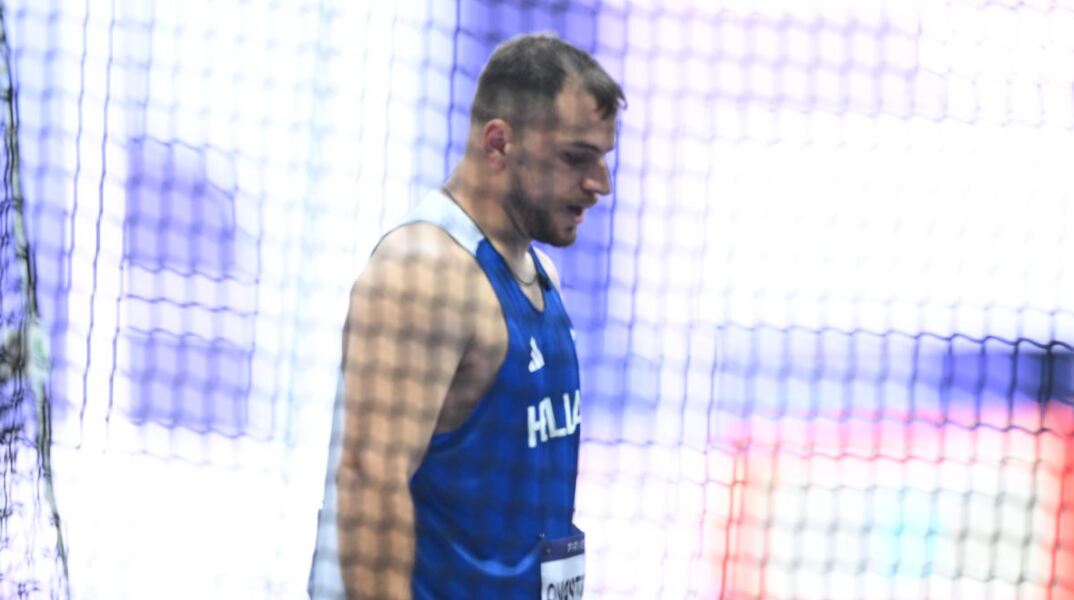 Ολυμπιακοί Αγώνες: Εκτός τελικού της σφυροβολίας ο Αναστασάκης - Δεν έπιασε το όριο των 77 μέτρων