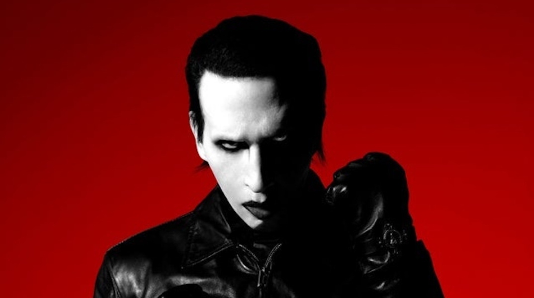 O Marilyn Manson κυκλοφόρησε το πρώτο του τραγούδι μετά από τέσσερα χρόνια