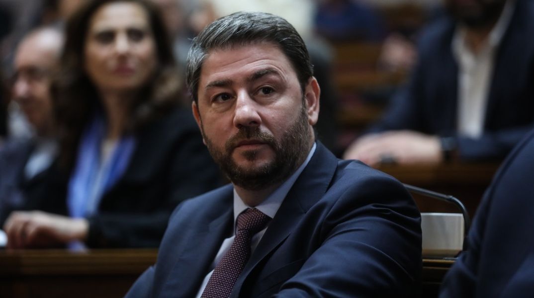 Νίκος Ανδρουλάκης: Ο πρόεδρος του ΠΑΣΟΚ για την υπόθεση των τηλεφωνικών παρακολουθήσεων - Επιμολύνουν τους θεσμούς στον βωμό της συγκάλυψης