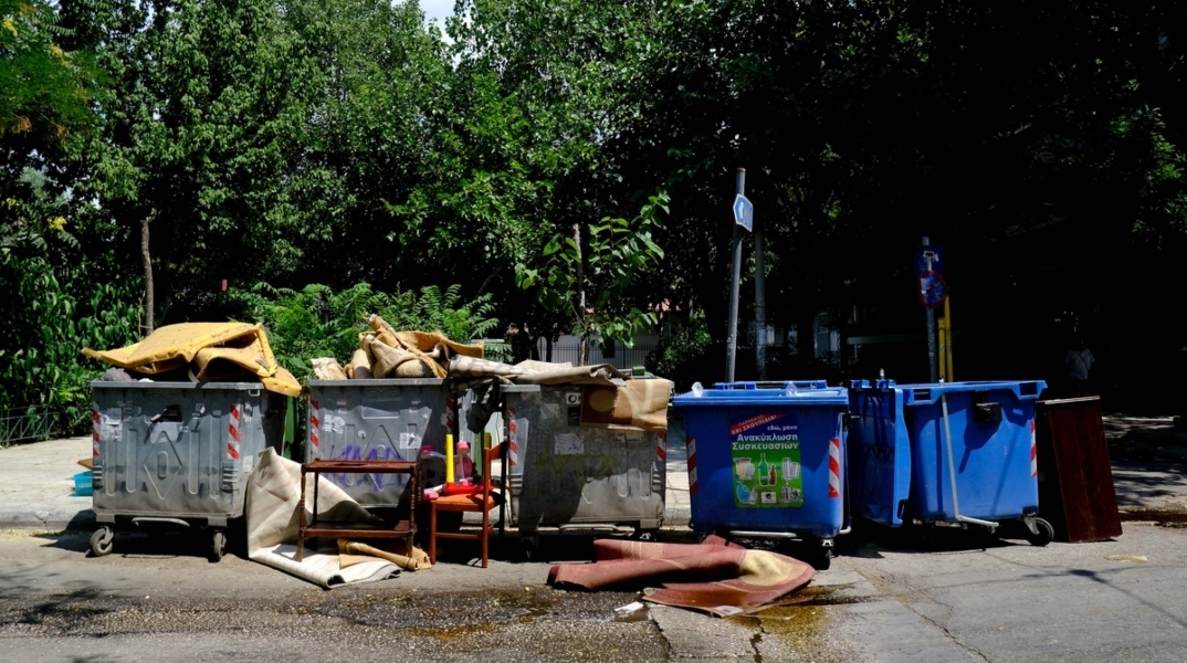 Πώς η διαχείριση των σκουπιδιών δείχνει το επίπεδο της κουλτούρας μας