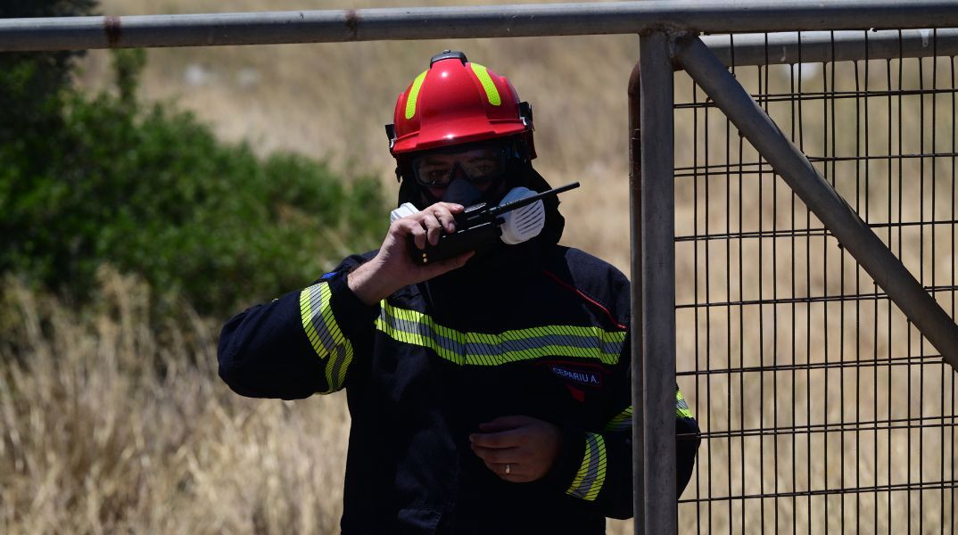 Κίνδυνος πυρκαγιάς: Πολύ υψηλός αύριο Τετάρτη 7 Αυγούστου σε 4 νησιά της Ελλάδας - Ο χάρτης πρόβλεψης της Πολιτικής Προστασίας.