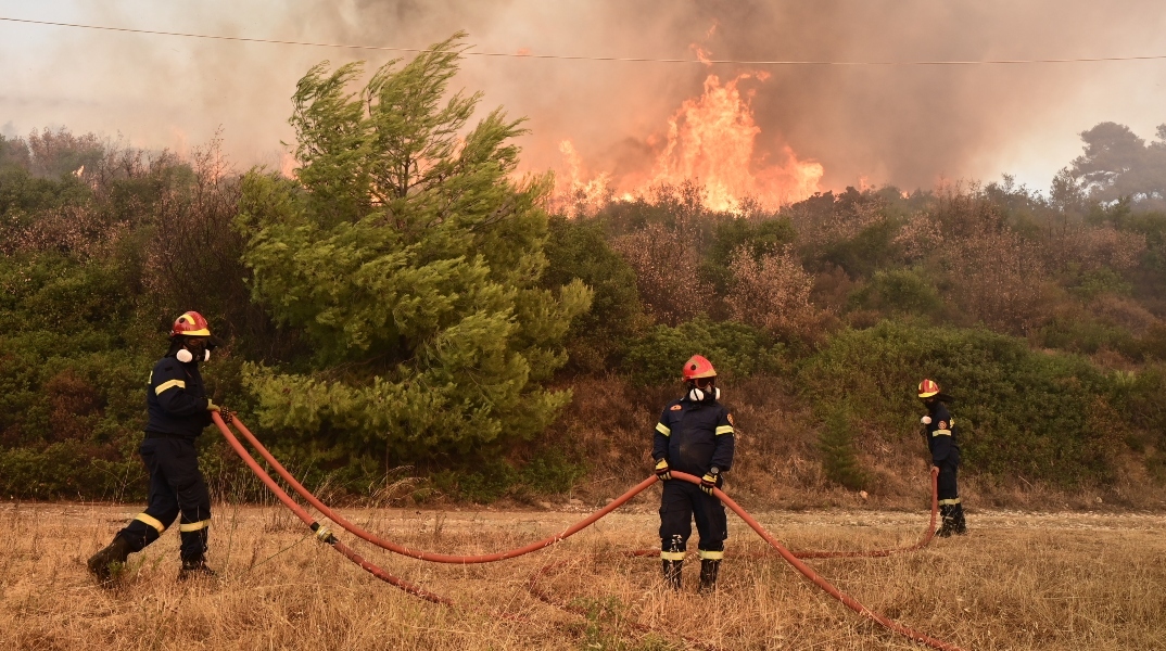 Φωτιά στην Αττική: Έκκληση της ΕΛΑΣ προς τους πολίτες