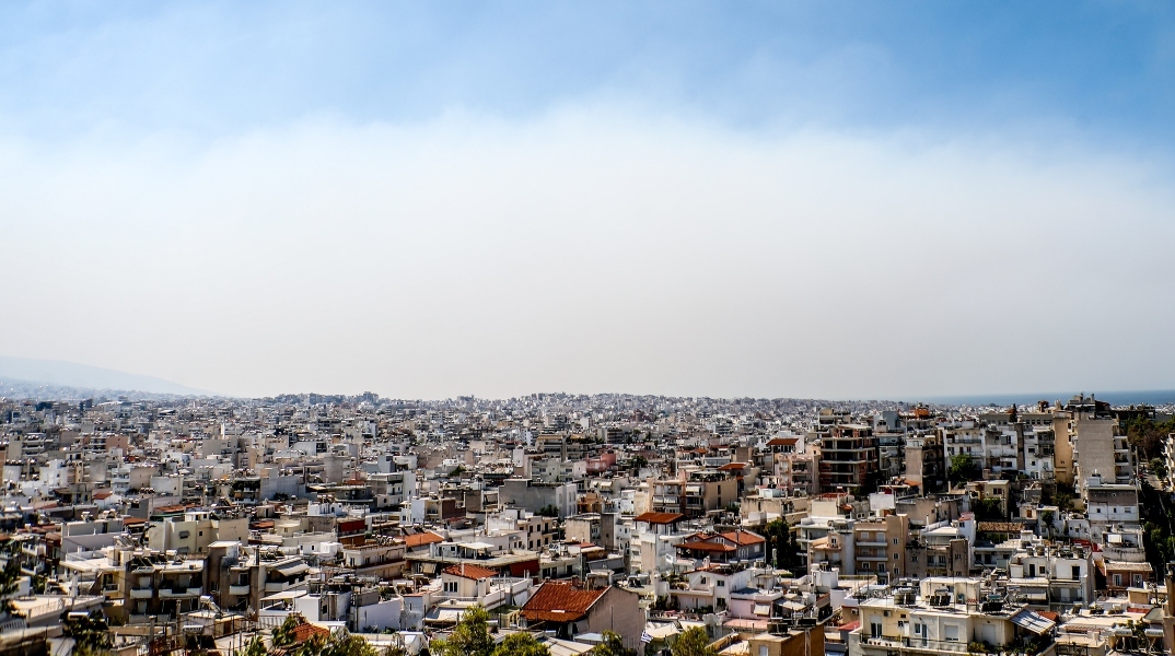 Φωτιά στην Αττική: Προστασία από τον καπνό και τα αιωρούμενα σωματίδια 